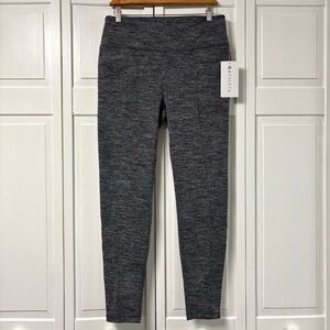 Athleta Herringbone Metro High Waisted Legging - Size L
